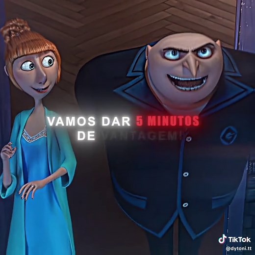 Despicable Me: Gru's Hilarious Dance Moments