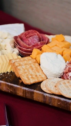 At The Patio at HGI Downtown Manchester, great events start with great food. Enjoy fresh, full-service catering that keeps your guests happy and your celebration running smoothly. Got an upcoming holiday party, team-building event, or intimate celebration on the horizon? Secure your dates now by going to https://bit.ly/42jbUu3 | The Patio Manchester | Facebook