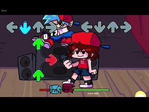 Tutorial but swapped (Boyfriend but Girlfriend + Rapper GF) [Link To Mods in description]