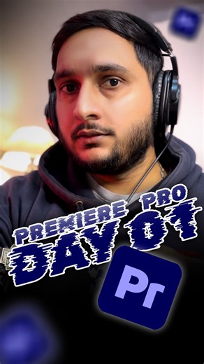 Aakashh on Instagram: "Day 1: Master Premiere Pro | Interface Samajho Easy Way Mein ‘ 📌 Save & Follow for Day 2 👥 Tag a friend jo editing seekhna chahta ho ⸻ #PremierePro #PremiereProHindi #VideoEditing #VideoEditingTips #EditingWorkflow EditorLife LearnPremierePro EditingBasics ReelsForEditors YouTubeShorts ContentCreators EditLikeAPro"