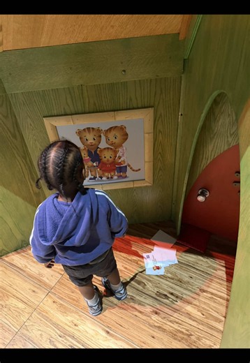 Visit Daniel Tiger’s Neighborhood: Toddler-Friendly Activities