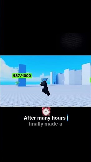 I Built a Roblox Game in 7 Days... WITHOUT Coding 😱 (AI Did Everything)