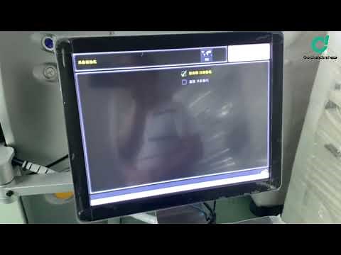 DEK HORIZON 03IX Printer Calibration - CPK