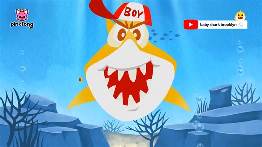 鲨鱼宝宝DO DO DO | BABY SHARK洗脑神曲 | Baby Shark