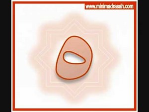 Numbers in Arabic 1-10 (الأعداد )