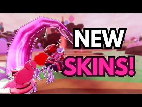 (OLD) RANKING EVERY NEW VALENTINES SKIN! | SHOWCASE + REVIEW - Tower Defense Simulator (UPDATE)