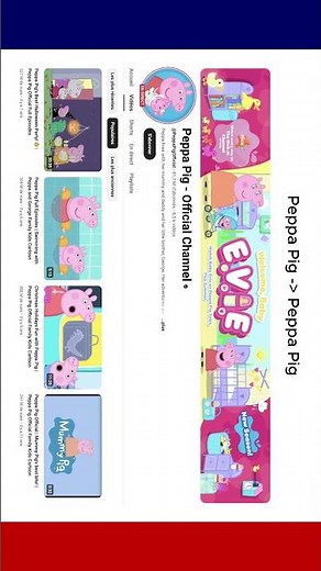 🇬🇧 10 chaînes YouTube de dessins-animés en anglais pour les enfants de 2 à 6 ans 👶