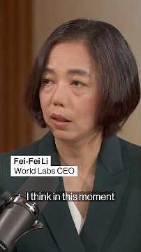 The Godmother of AI Didn’t Expect It to Be This Massive | The Mishal Husain Show