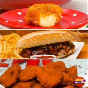 Favourite McDonald's item discontinued? 😪👉 We got you! 🙌 Which one are you making first?! | Planet Food