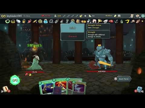 Slay the Spire - Phantom Potion Glitch
