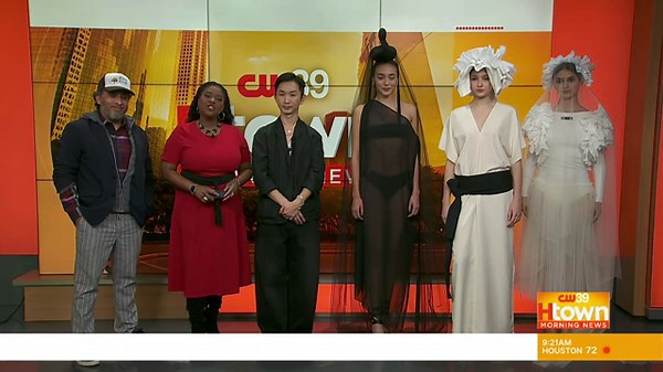 "The Grid Show" Fashion Week Houston SS26 Part 2