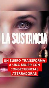 The Substance (2024)