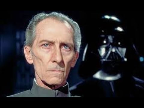 Grand Moff Tarkin: The REAL Villain of A New Hope