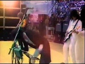 Aerosmith Sweet Emotion July 21, 1979