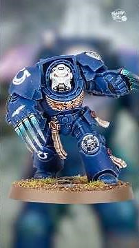NEW Assault Terminators | Warhammer 40k