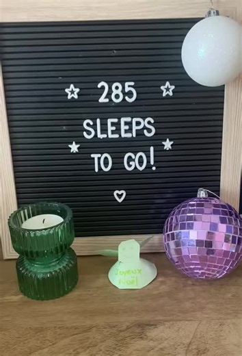Christmas Countdown: How Many Sleeps Until Christmas?