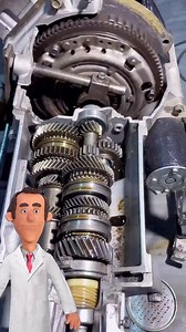 Difference Between Manual, Automatic, and CVT Transmission.