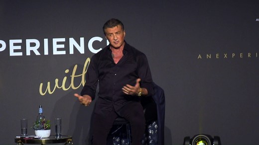 784K views · 9.5K reactions |  "He walked in the room and I hated him!"  Sylvester Stallone talks meeting Dolph Lundgren and how he came to be cast in Rocky IV! . . #anexpwith #qualitymatters #sylvesterstallone | An Experience With | Facebook