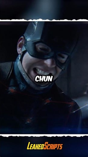 Moments You Missed on Captain America! 🛡️