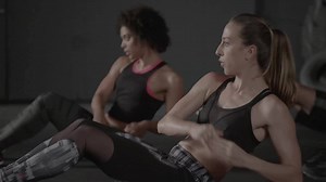 Non, il ne s’agit pas d’un cours de danse. | STRONG Nation