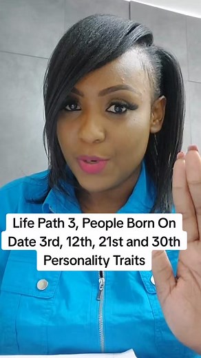 Life Path Number 3 | Personality Traits and Talents