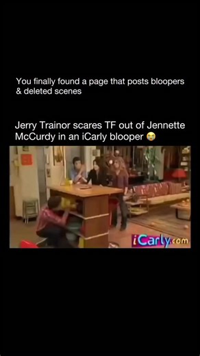 Bloopers & Deleted Scenes on Instagram: "iCarly is a hit Nickelodeon sitcom that originally aired from 2007 to 2012, centered around a group of teenagers who create and run their own web show. The series stars Miranda Cosgrove as Carly Shay, alongside Jennette McCurdy as Sam Puckett and Nathan Kress as Freddie Benson. Known for its chaotic humor, exaggerated characters, and ahead-of-its-time focus on internet fame, iCarly became one of the most successful kids’ shows of its era, shaping a genera
