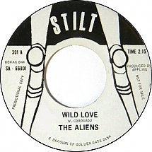 The Aliens - Wild Love