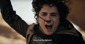 Epic Second Trailer for Denis Villeneuve's 'Dune: Part Two' Sci-Fi Sequel | FirstShowing.net