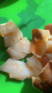 Préparation et cuisson du lambi | Carme Camille