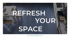 5.7K views | At Moore Flooring, you won’t find big-box store runaround, just a family-owned team that helps you find the perfect carpet, hardwood, tile, or luxury vinyl plank flooring for your home, all at the right price for you. Stop in today or learn more at mooreflooringmn.com | Fox 9 | Facebook