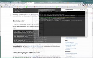 Tutoriel Internet - Utiliser GitHub