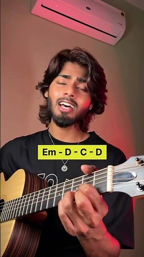 Easy guitar tutorial ✅ | Woh lamhe guitar lesson chords tutorial#aadat #aadeez #atifaslam #wohlamhe