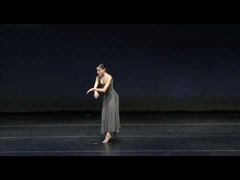 City Ballet School - San Francisco - Anticipation at the 2010 YAGP NYC Finals