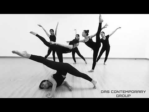 BELIEVER (Imagine Dragon): Contemporary Dance Choreography by Dancing Art Solutions (DAS)