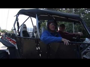 Accessible Adventures: Oregon Dunes