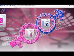 Jeu Nuit de désirs couple - un jeu coquin en ligne pour couple - demo