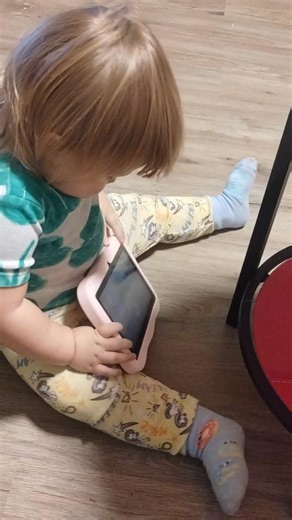 First tablet | George Owens