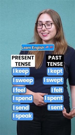 Common Irregular Verbs You Must Know #learnenglish #languagelearning #englishgrammar #viralshorts