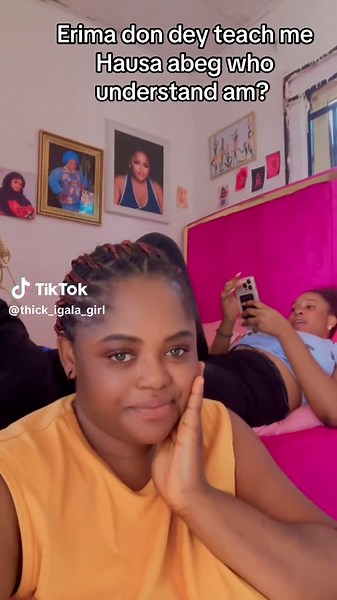 Learn Hausa Language with Erima