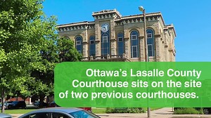 16 reactions | How much do you really know about one of Ottawa's most prominent landmarks? This Spotlight takes a look at Ottawa's historic LaSalle County Courthouse. #ottawail #pickusottawail #enjoylasallecounty | Ottawa Illinois Visitors Center | Facebook