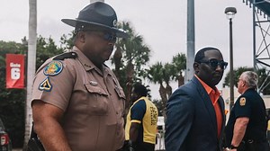 Craig Gaines, FHP Trooper and FAMU football security, remembered for service, commitment