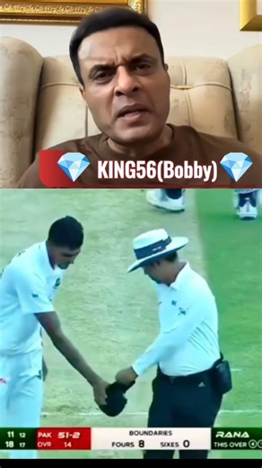 Is Mokam Par Asa Banda Ho Sakta Ha Asa To Dunia King Nae Manti #babarazam #foryou #viral #video