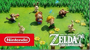 The Legend of Zelda: Link’s Awakening Checks Out What’s On Koholint Island In New Overview