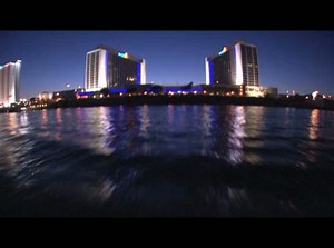 Aquarius Spring Campaign River View