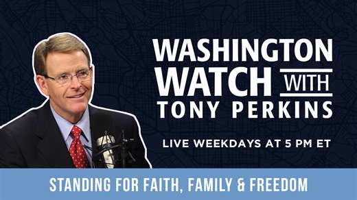 Mark Harris, David Bahnsen, Victoria Cobb, Tony Perkins