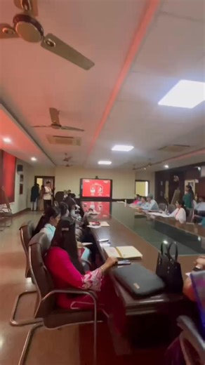 Anubhuti 2025 has officially taken off! Day 1 at VGU was a celebration of ideas, creativity, and connection. Here's a glimpse into the excitement #Anubhuti2025 #VGU #Day1Highlights #Inauguration #IndianKnowledgeSystems #Campusvibes | Vivekananda Global University,Jaipur