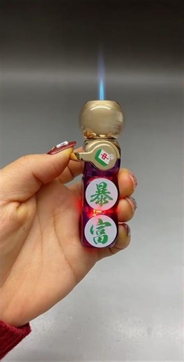 Stylish lighters that look like luxury watches!