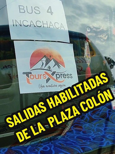 Reserva tu viaje ideal en Cochabamba con Tours Express