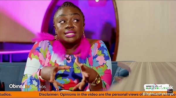 Raymond Omollo: Ascension to PS Interior Explained