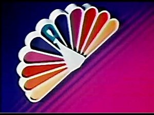 NBC our pride is showing ident 1981